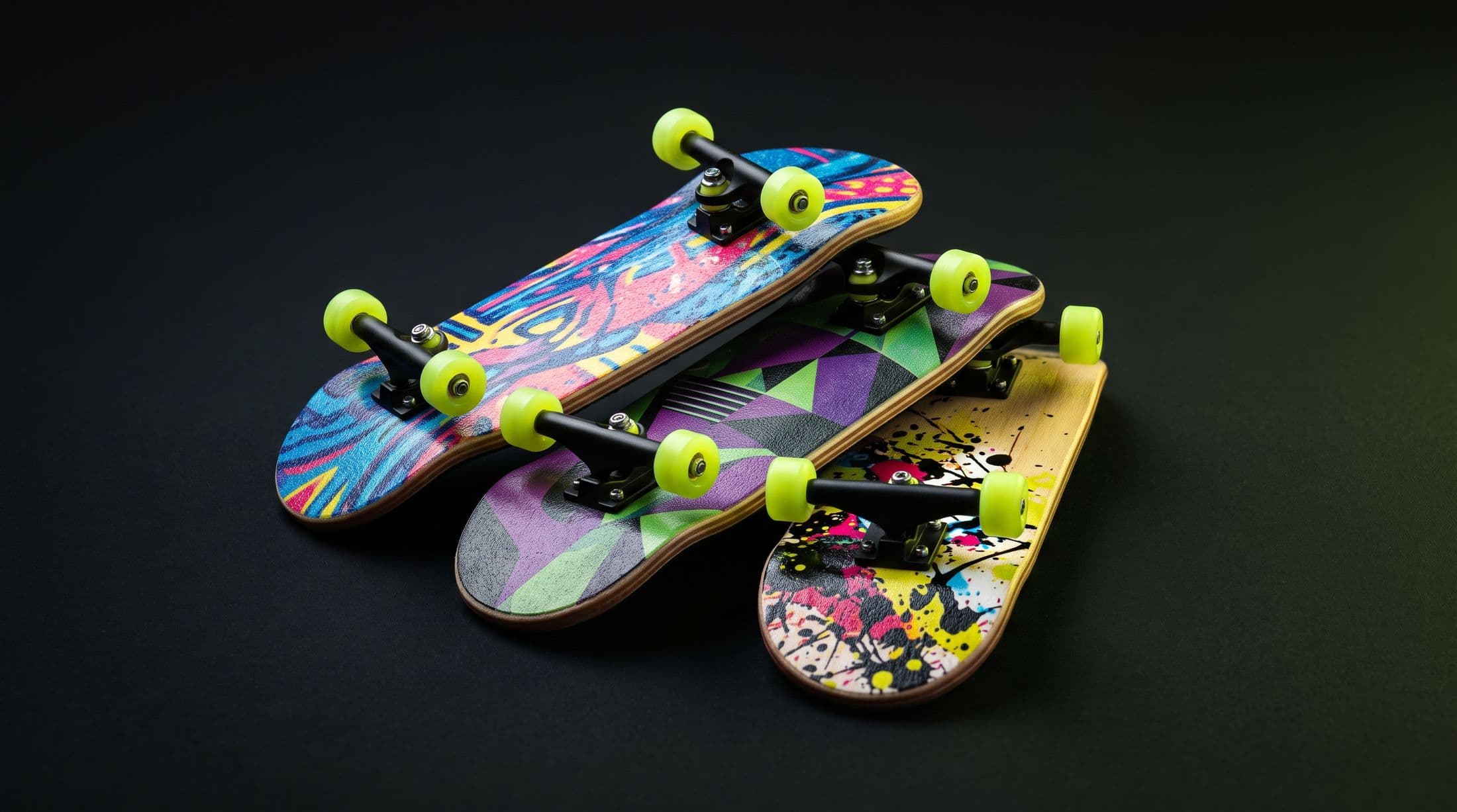 Complete Fingerboards