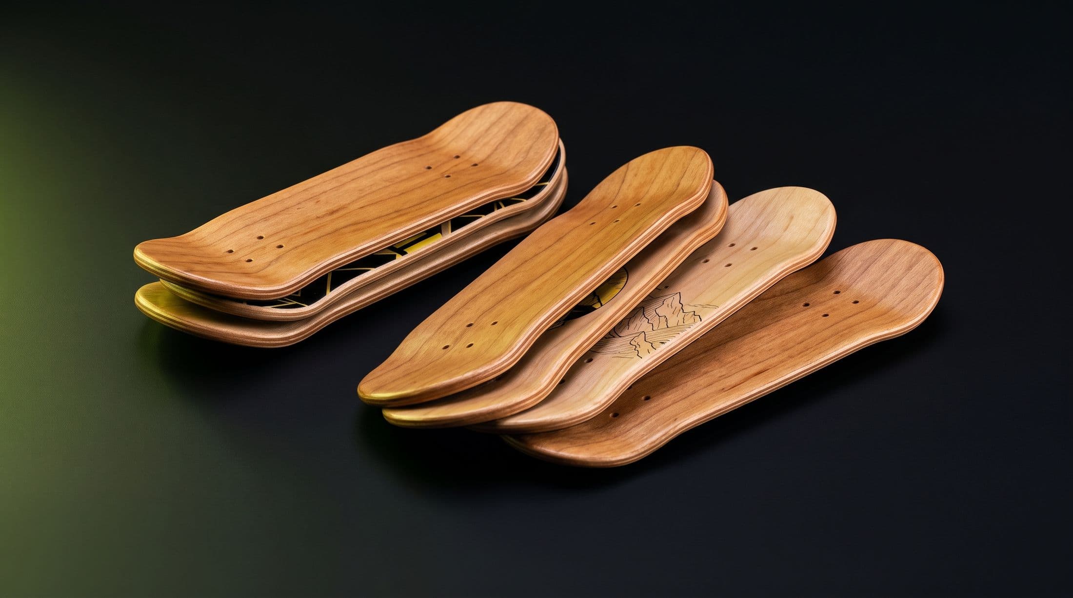 Decks